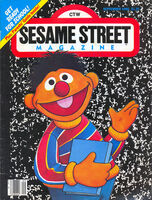 Sesame Street Magazine (1977 - present)