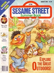 1992 Summer Book Ellen Appleby