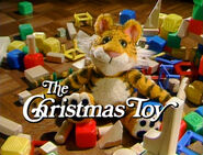 The Christmas Toy Mexican Spanish dub