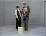 Wally and Ralph: Wastebasket