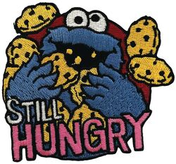 Cookie Monster Patch 