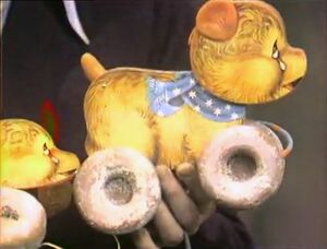 Cry Baby Bears seen in .