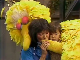 Buffy Sainte-Marie (Buffy) & Big BirdEpisode 1299