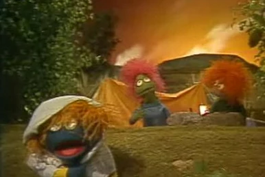 20 Bands Trash 20 Songs to Find the Way to Sesame Street | Muppet