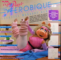 Miss Piggy's Aerobique Exercise Workout Album1982 Warner Bros. Records