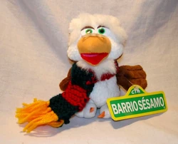 Bubo beanie 1998 4.5"