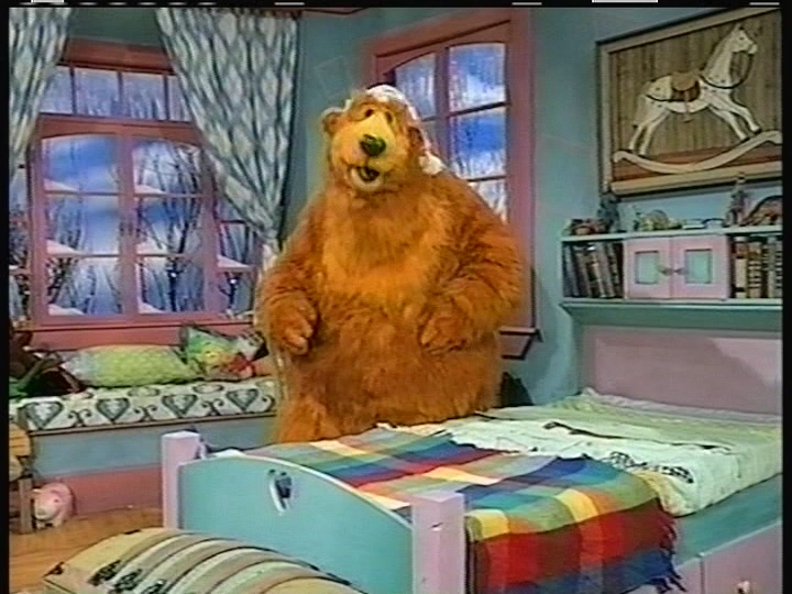 Episode 117: A Winter's Nap | Muppet Wiki | Fandom