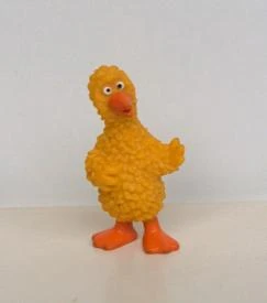 Sesame Street PVC figures (Bullyland) | Muppet Wiki | Fandom