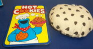 BuddyL cookie monster hot cookie game 2