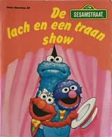 DeLachEnEenTraanShow1993.jpg (365 KB) DutchDe lach en een traan show (The laugh and a tear show) transl. Karin Bouma 1993