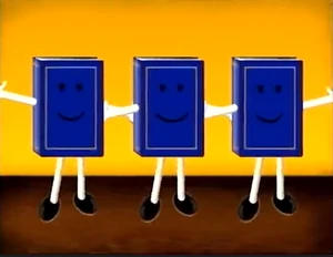 Elmo's World Books Transition