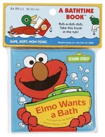 Elmo Wants a Bath 1992