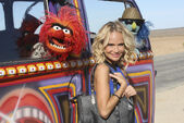 Chenoweth with Animal and Zoot