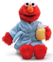 Elmo Feel Better talking plush