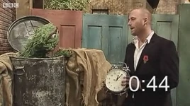 Cookie Monster, Elmo, Big Bird, Grover, Oscar and The Count on Five Minutes with, November 6