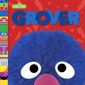 Grover sesame street friends