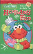 Holiday Fun Bendon Publishing 2007 Activity Pad