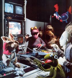 MuppeTelevision Monster Maker (TV Episode 1989) - IMDb