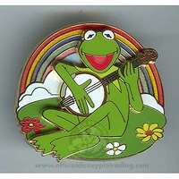 Kermit the Frog Rainbow June 1, 2005 WDW