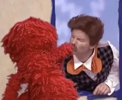 Bill Irwin (Mr. Noodle) & ElmoElmo's World: Bath Time