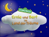 Ernie und Bert im Land der Träume