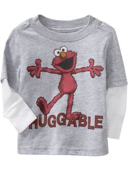 Sesame street shirts old navy hot sale