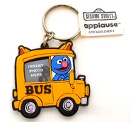 Grover photo frame 1999