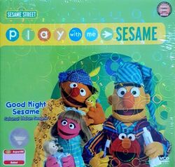 YESASIA: Recommended Items - Play With Me Sesame - Goodnight