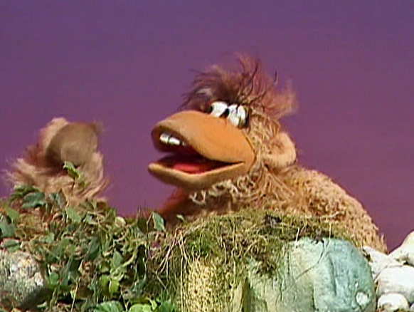 Muppets eating other Muppets, Muppet Wiki