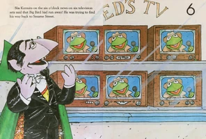 Count All the Way to Sesame Street 1985