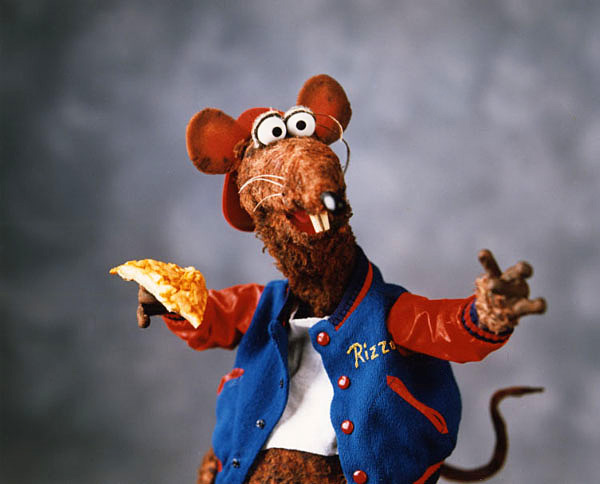 Rizzo the Rat | Muppet Wiki | Fandom