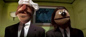 Rowlf vega and the swedish jules