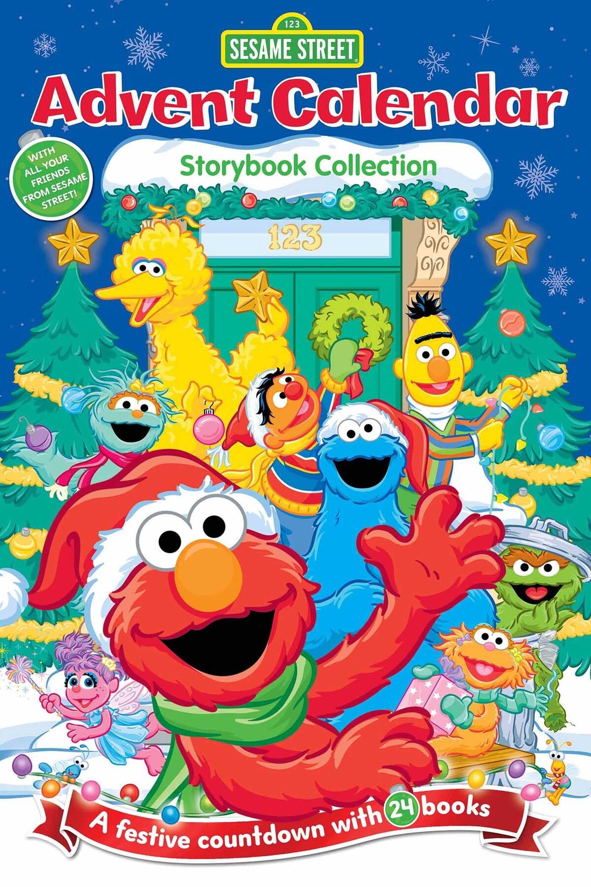 Advent Calendar Storybook Collection Muppet Wiki Fandom