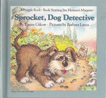 Sprocket, Dog Detective1985