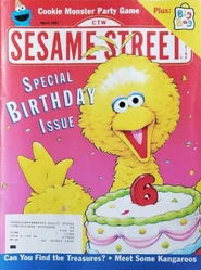 issue 262 March 1997