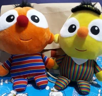 Ernie and Bert