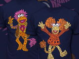 Fraggle Rock T-shirts (Zen Monkey Studios)