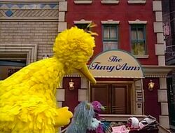Episode 3693 | Muppet Wiki | Fandom