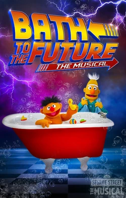 Bath to the Future (Back to the Future)