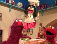 "Cook's Tour" (from Elmo's Magic Cookbook)