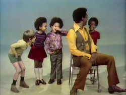Bill Cosby counts kids (First: Episode 0176)