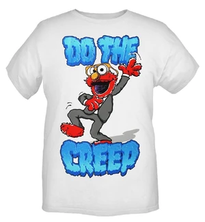 Elmo-TheCreep