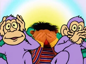 Journey to Ernie: Playground