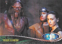 "Different Destinations"" 161