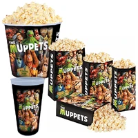 Cup and containers at other theaters