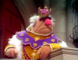 King Rupert the SecondPrincess Melora