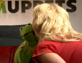 Melissa DiMarco & Kermit Out There with Melissa DiMarco