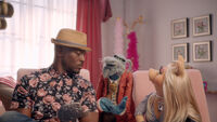 Muppets Now 104 Taye Diggs