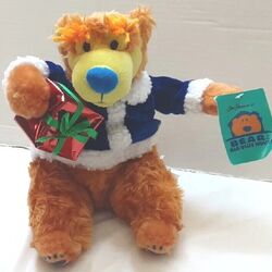 Bear in the Big Blue House plush Nanco Muppet Wiki Fandom