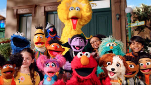 Sesame Street Season 53 - Sesame Workshop